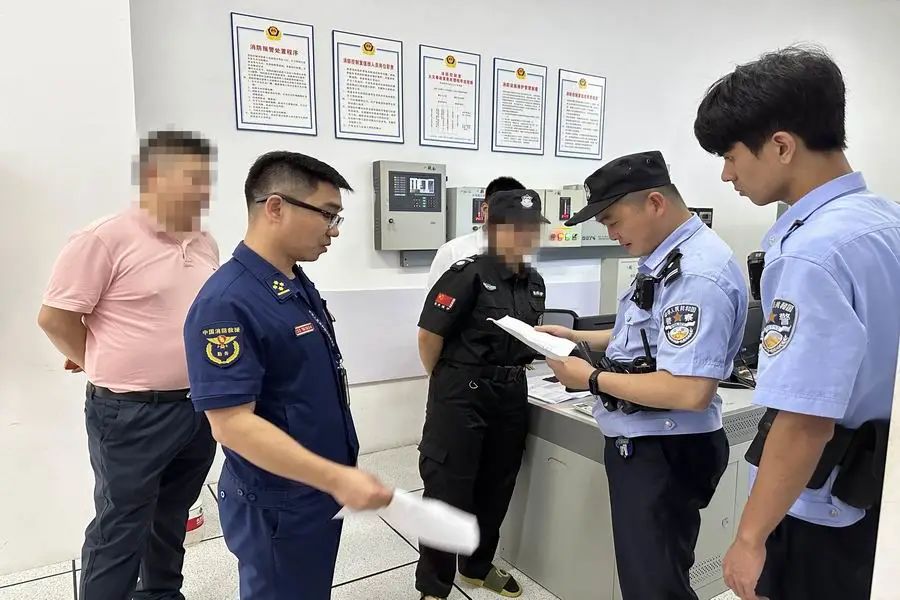 假证上岗？！航空港区3人购买消防设施操作员证被骗！